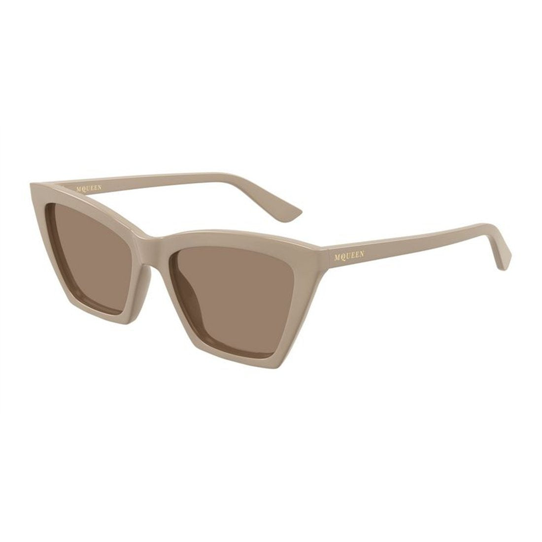 ALEXANDER MCQUEEN Chic Women's Sunglasses - AM0536S Mini Accessories