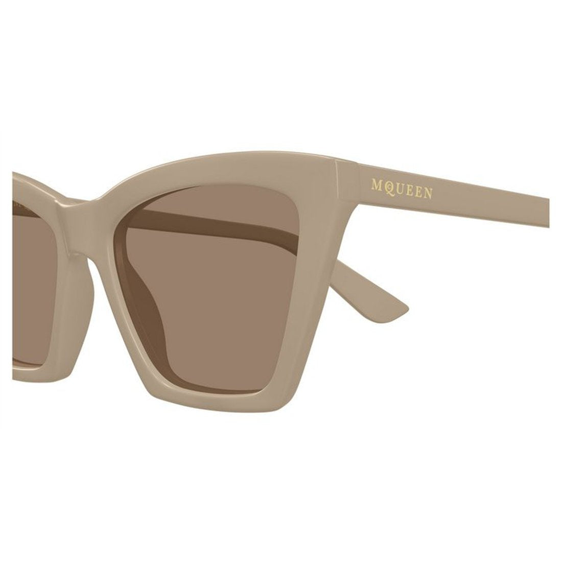 ALEXANDER MCQUEEN Chic Women's Sunglasses - AM0536S Mini Accessories