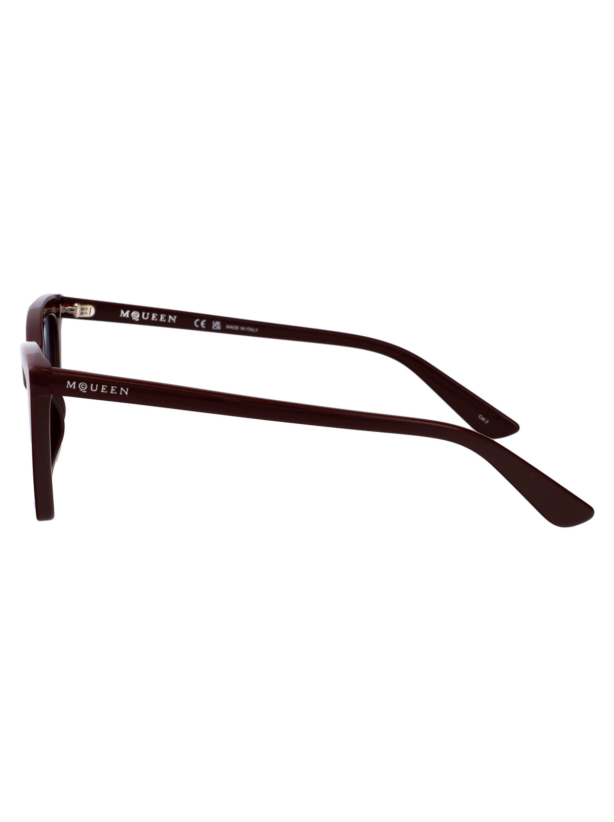 ALEXANDER MCQUEEN Stylish Women's Mini Sunglasses