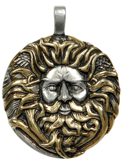 Sun God for Transcendental Awareness | Albion Magic | Wiccan Center
