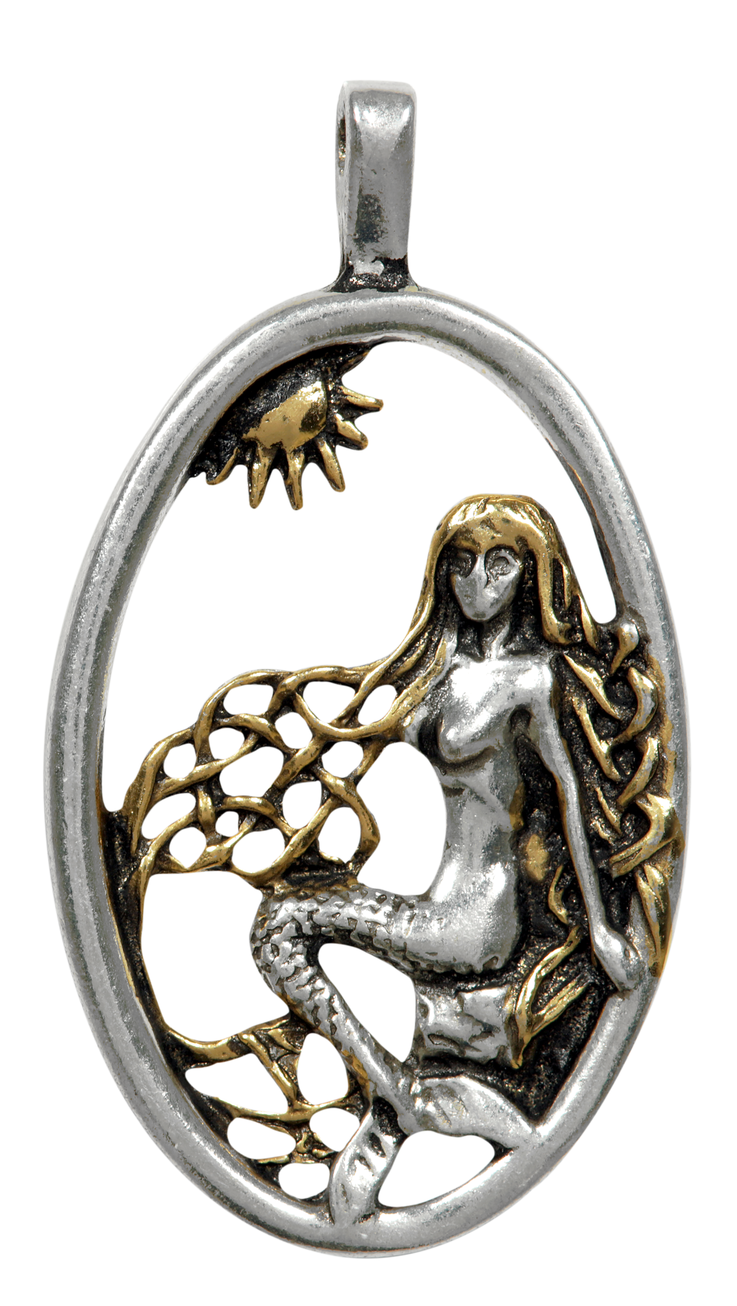 Magic Mermaid for Untamed Independence | Albion Magic | Wiccan Center