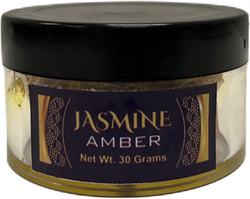 Celestial Amber Resin, 30 grams Jar (Single Unit) | INCENSE AND CANDLES | Wiccan Center