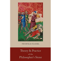 Nicholas Flamel And the Philosopher's Stone - Paperback | Books | Wiccan Center
