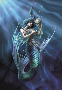 Sailor's Ruin Card | Realms Cards by Anne Stokes | Wiccan Center