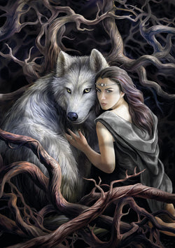 Soul Bond Card | Realms Cards by Anne Stokes | Wiccan Center