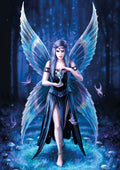Enchantment Card | Realms Cards by Anne Stokes | Wiccan Center