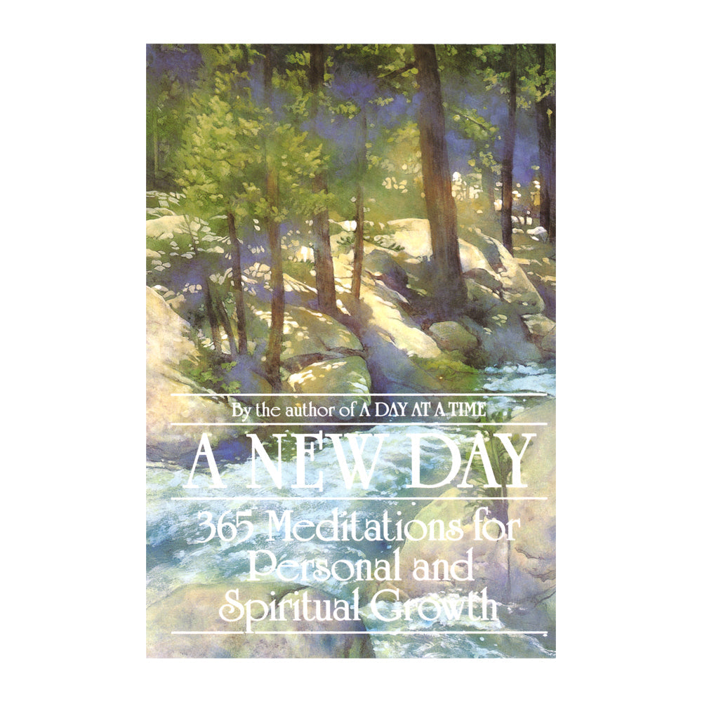 A New Day | Book | Wiccan Center