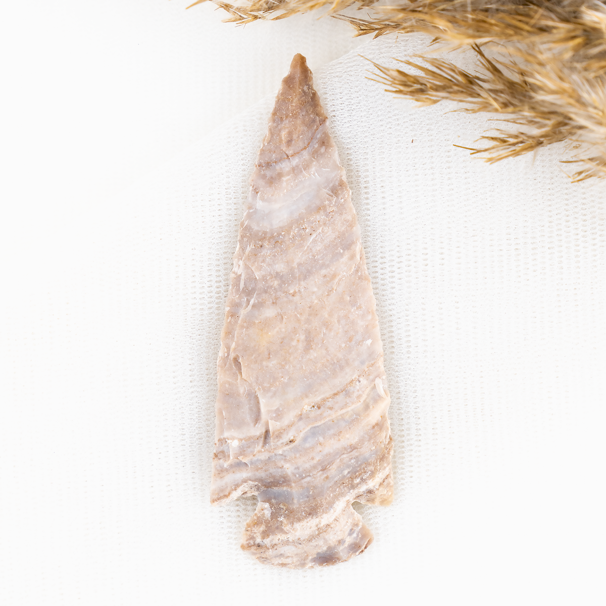 Fancy Jasper Arrowhead Points | Arrowheads | Wiccan Center