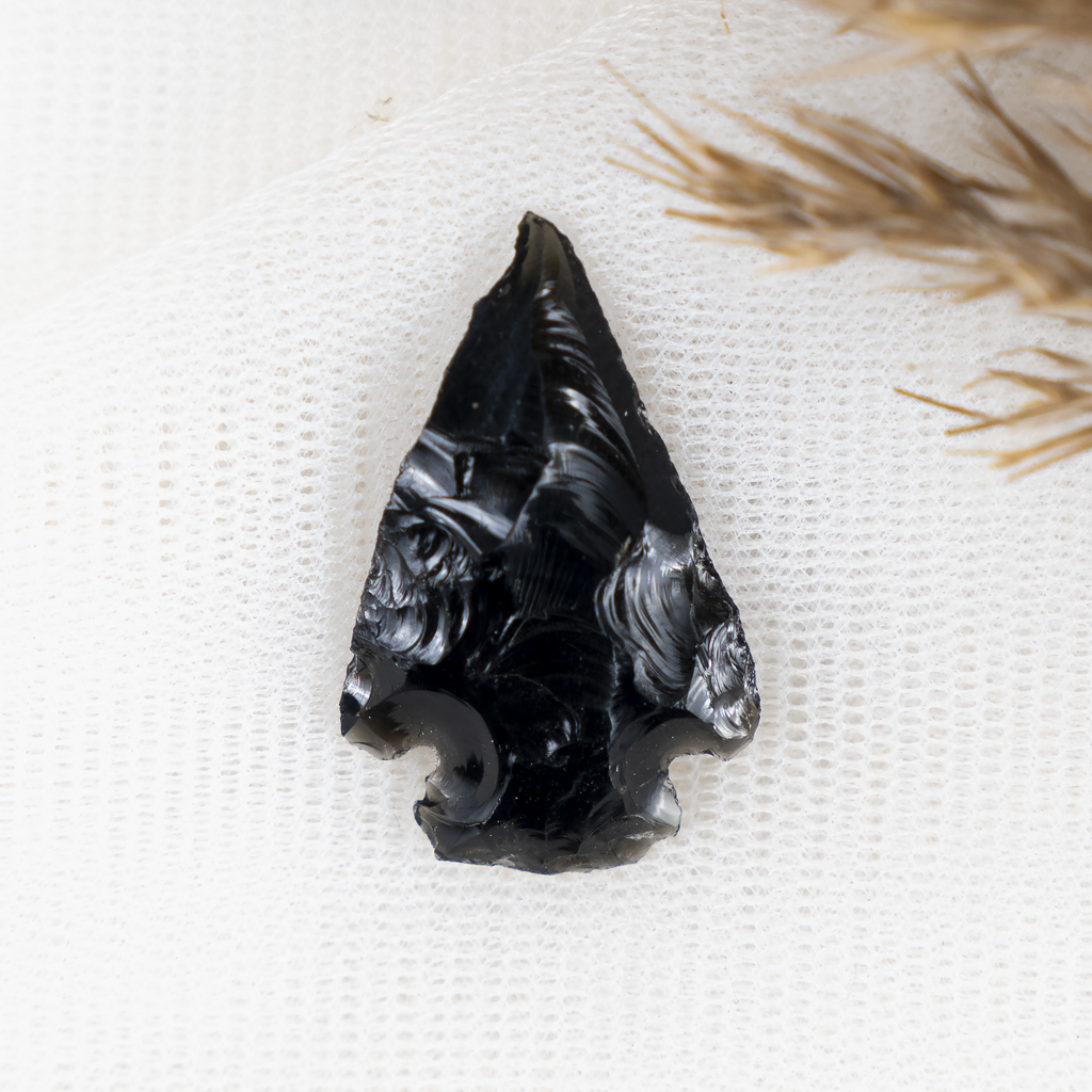 Mix Gemstone Arrowheads Set | | Wiccan Center