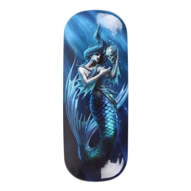 Sailors Ruin Mermaid Eye Glass Case by Anne Stokes | Eyeglass Cases | Wiccan Center