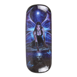 Immortal Flight Fairy Eye Glass Case by Anne Stokes | Eyeglass Cases | Wiccan Center