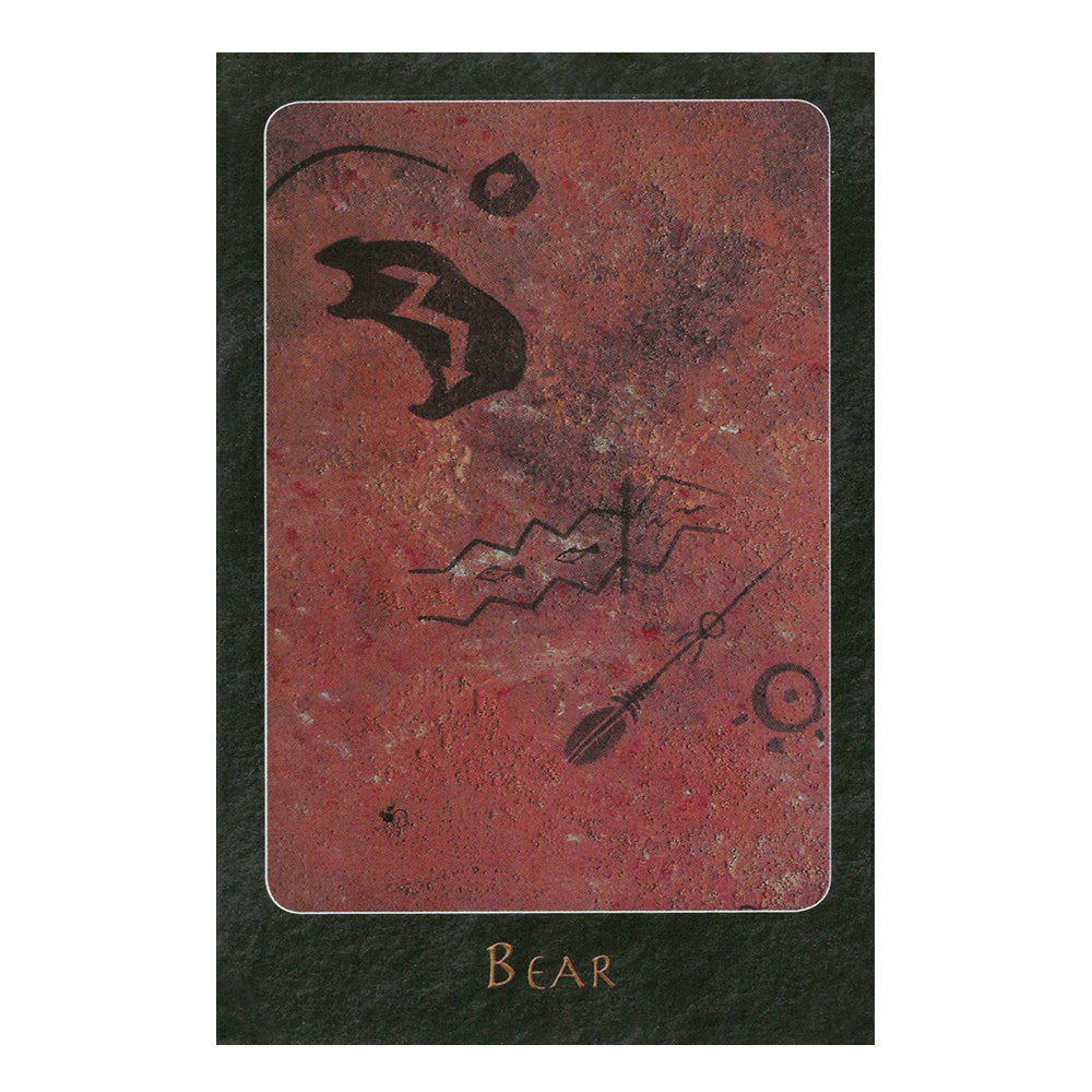 A Shaman Oracle: 40 Mythical Soul Images from the Indian Southwest | Tarot Cards | Wiccan Center