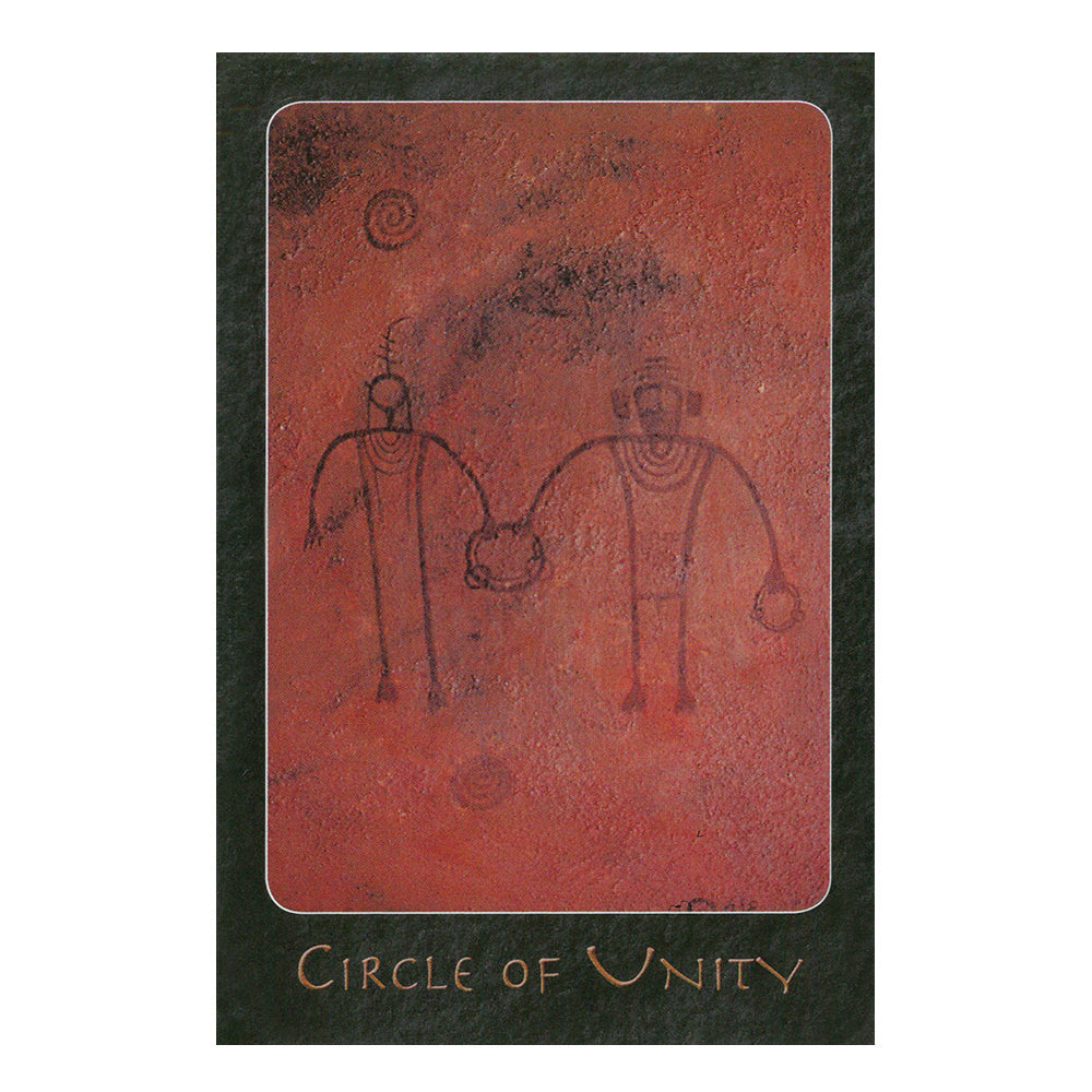 A Shaman Oracle: 40 Mythical Soul Images from the Indian Southwest | Tarot Cards | Wiccan Center