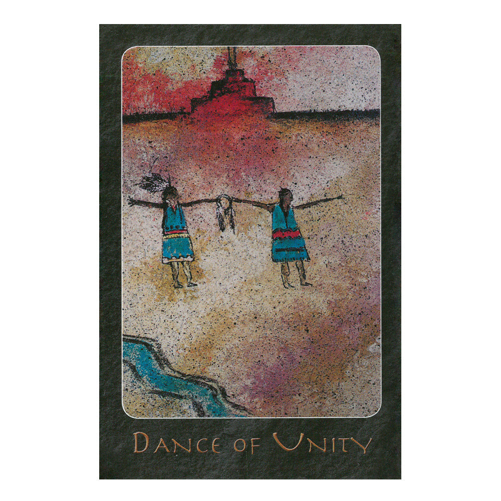 A Shaman Oracle: 40 Mythical Soul Images from the Indian Southwest | Tarot Cards | Wiccan Center