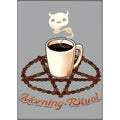 Ata-Boy Magnets: Tobe Fonseca - Morning Ritual | Toys and Collectible | Wiccan Center
