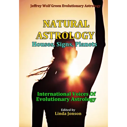 Natural Astrology: Houses, Signs, Planets - Paperback | Books | Wiccan Center