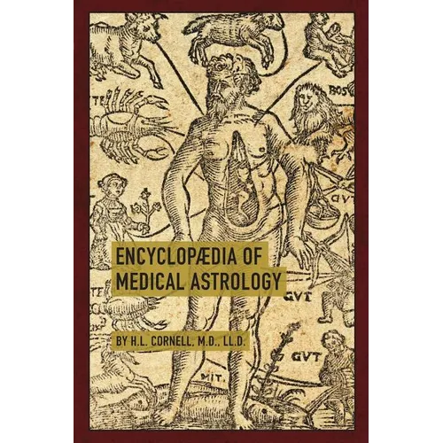 Encyclopaedia of Medical Astrology - Paperback | Books | Wiccan Center