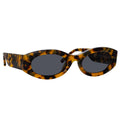 THE ATTICO Berta Sunglasses - ATTICO38 Model