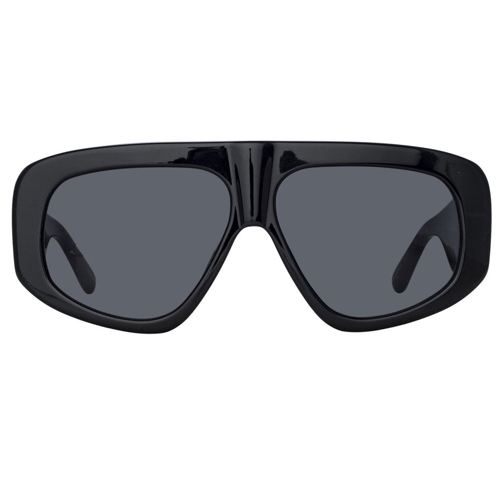 THE ATTICO Sleek Acetate Sunglasses for Men