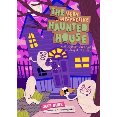 The Very Ineffective Haunted House - Paperback | Books | Wiccan Center