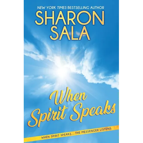When Spirit Speaks - Paperback | Books | Wiccan Center