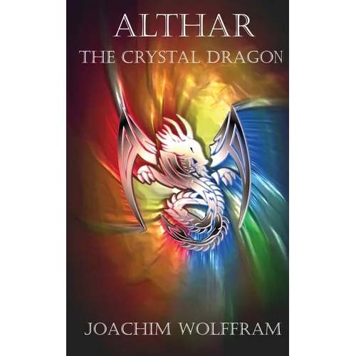 Althar - The Crystal Dragon - Paperback | Books | Wiccan Center