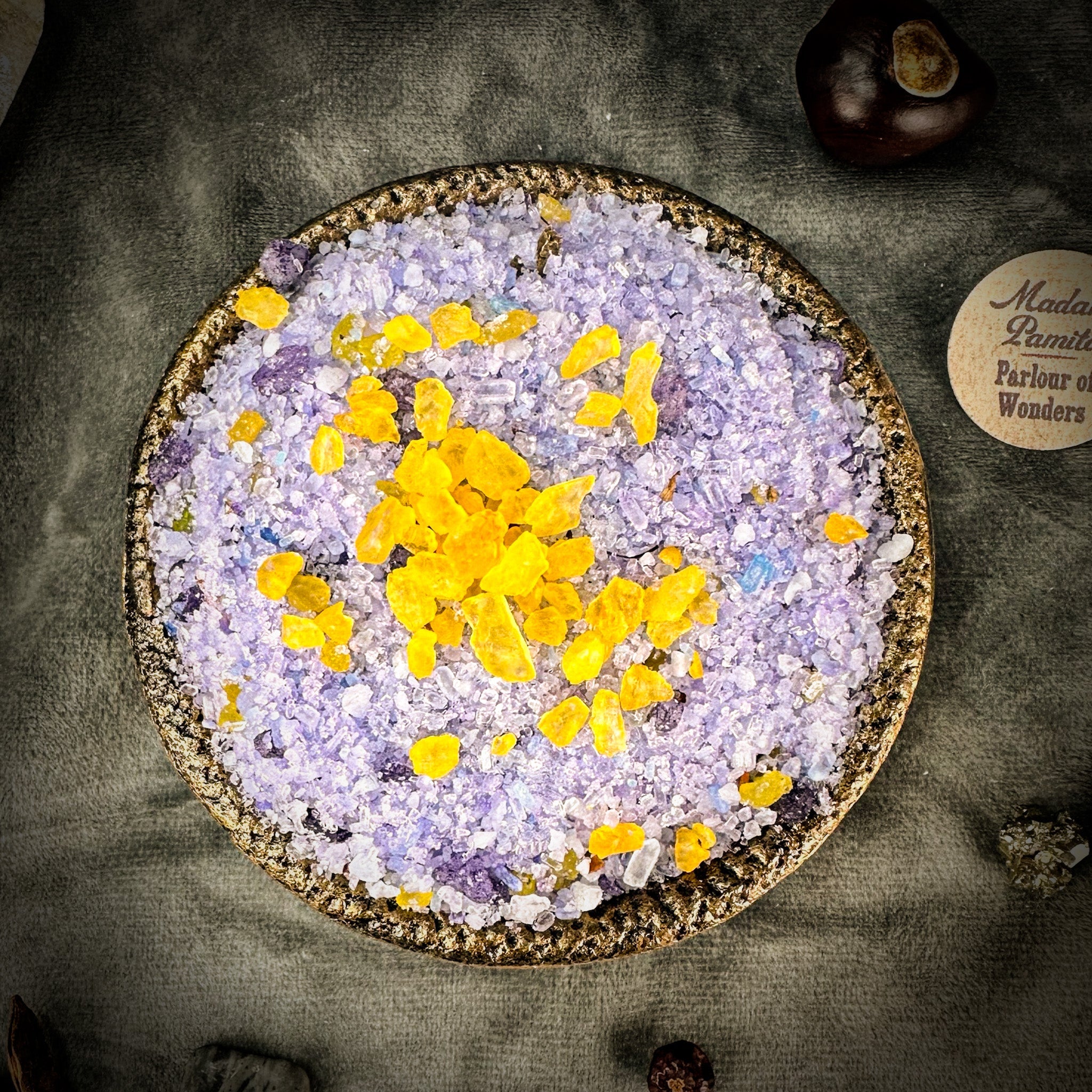 Absolute Power Bath Crystals | Bath Crystals | Wiccan Center