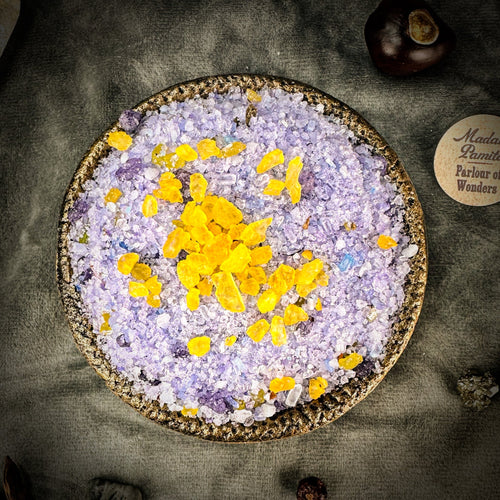 Absolute Power Bath Crystals | Bath Crystals | Wiccan Center