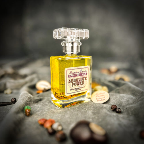 Absolute Power Spiritual Cologne | Fragrance | Wiccan Center