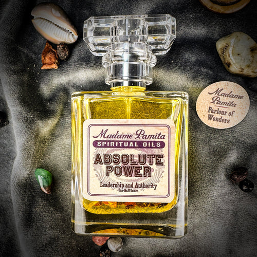 Absolute Power Spiritual Cologne | Fragrance | Wiccan Center