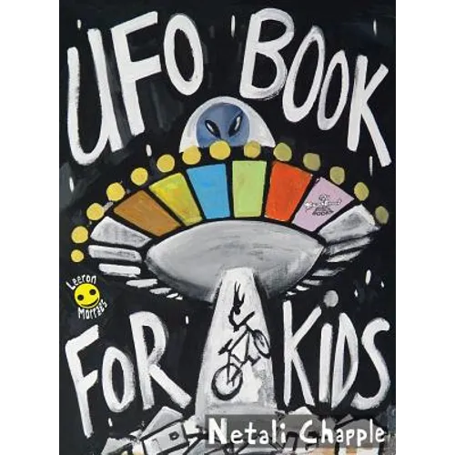 UFO Book For Kids - Hardcover | Books | Wiccan Center