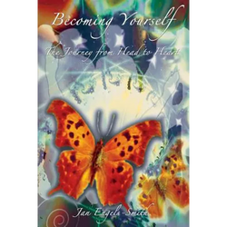 Becoming Yourself: The Journey From Head to Heart (Revised and Expanded Edition) - Paperback | Books | Wiccan Center
