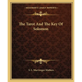 The Tarot And The Key Of Solomon - Paperback | Books | Wiccan Center