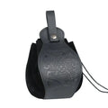 Adjustable PU Leather Chest Harness Strap Body Belt for Cosplay Costume Festival Wear
