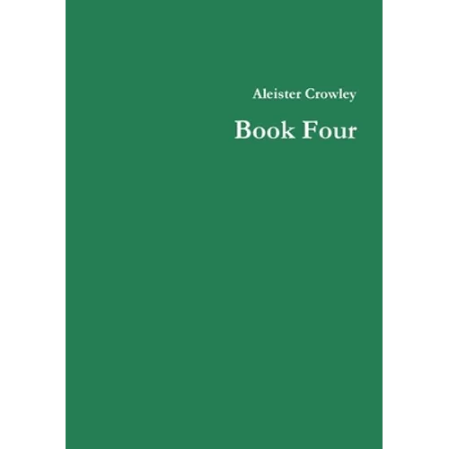 Book Four - Paperback | Books | Wiccan Center