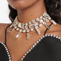 Crystal Rhinestone Crystal Drop