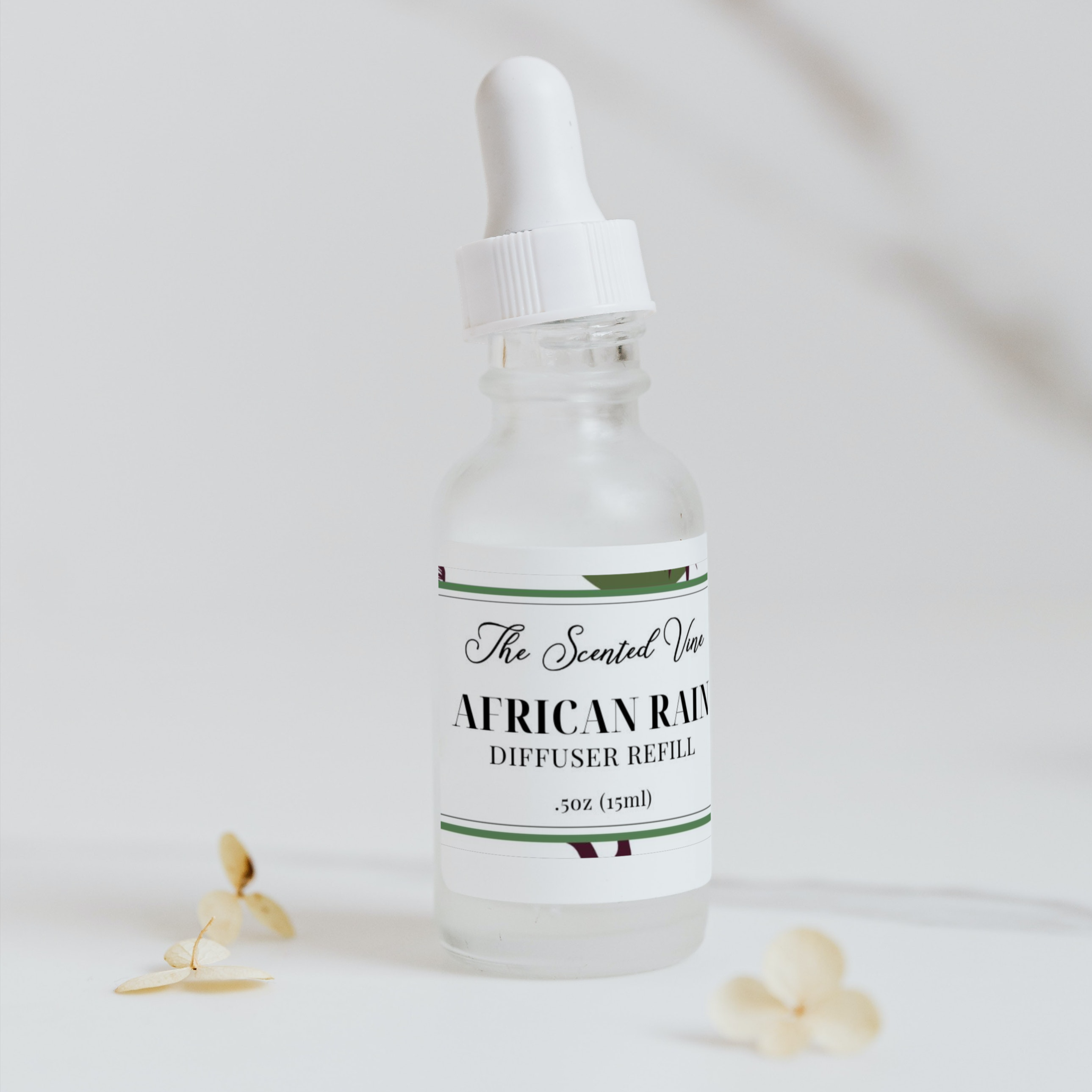 African Rain Oil Diffuser Refill | Oil Diffuser Refill | Wiccan Center