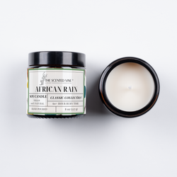 African Rain Soy Candle | Scented Soy Candle | Wiccan Center
