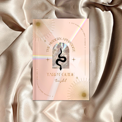 Modern Aphrodite Tarot Guidebook | Print Books | Wiccan Center