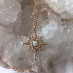 The Star Necklace | Necklaces | Wiccan Center