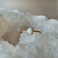 The Jupiter Opal Ring