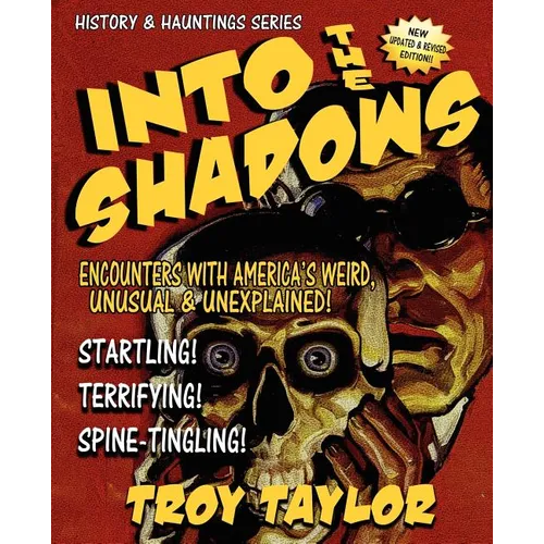 Into the Shadows - Paperback | Books | Wiccan Center
