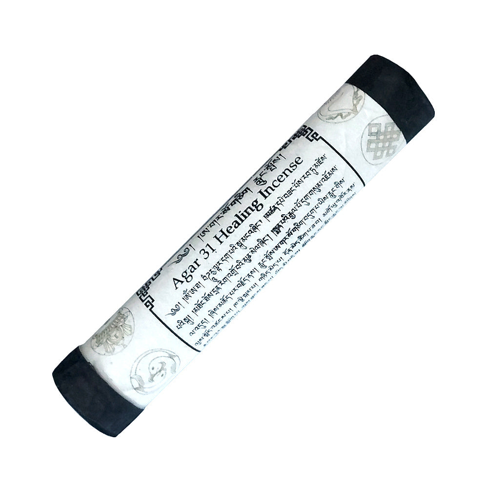 Agar 31 Healing Yolmo Dhamchen and Himalayan Tibetan Incense Sticks | Incense | Wiccan Center