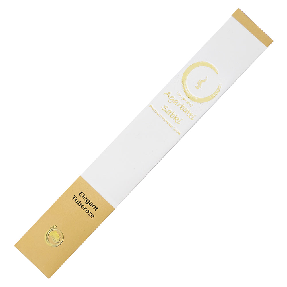 Agarbatti Sabki – Elegant Tuberose Incense Sticks | Incense | Wiccan Center
