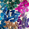 Agate Thin Slices #00 1-KILO 1.5"-2.5"L