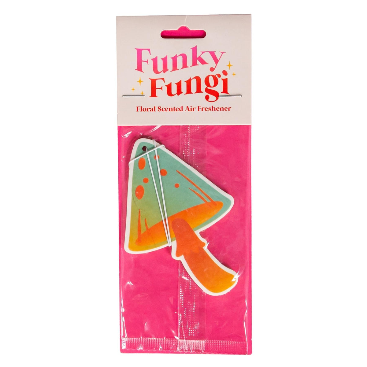 Floral Funky Fungi Air Freshener | | Wiccan Center
