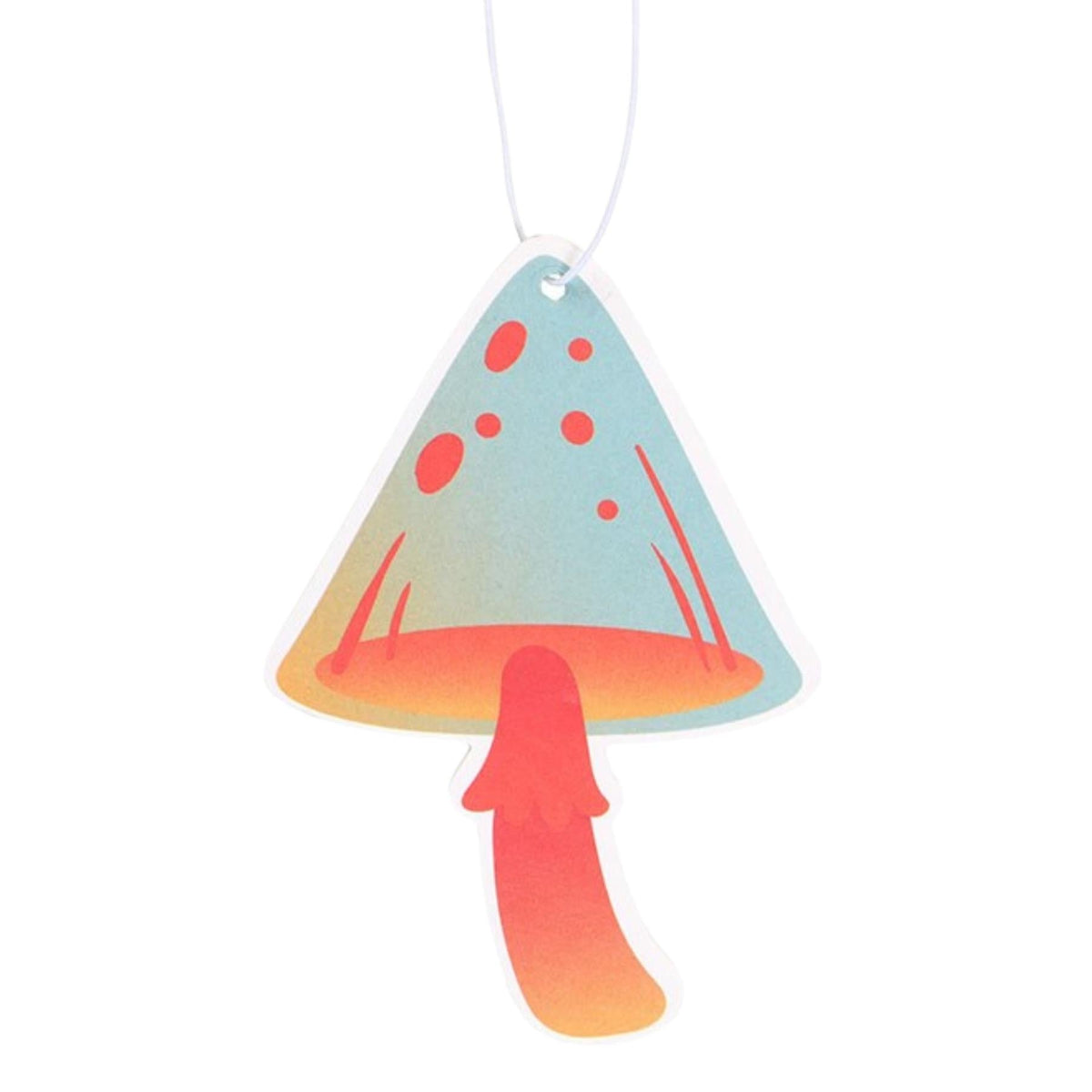 Floral Funky Fungi Air Freshener | | Wiccan Center