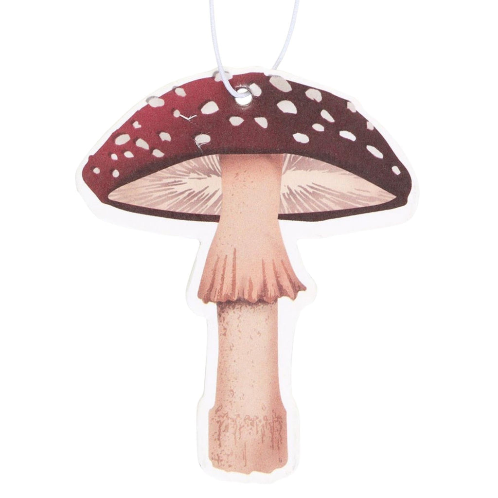Peach Dark Forest Mushroom Air Freshener | | Wiccan Center