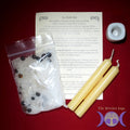 Air bath kit | Bath Salts | Wiccan Center