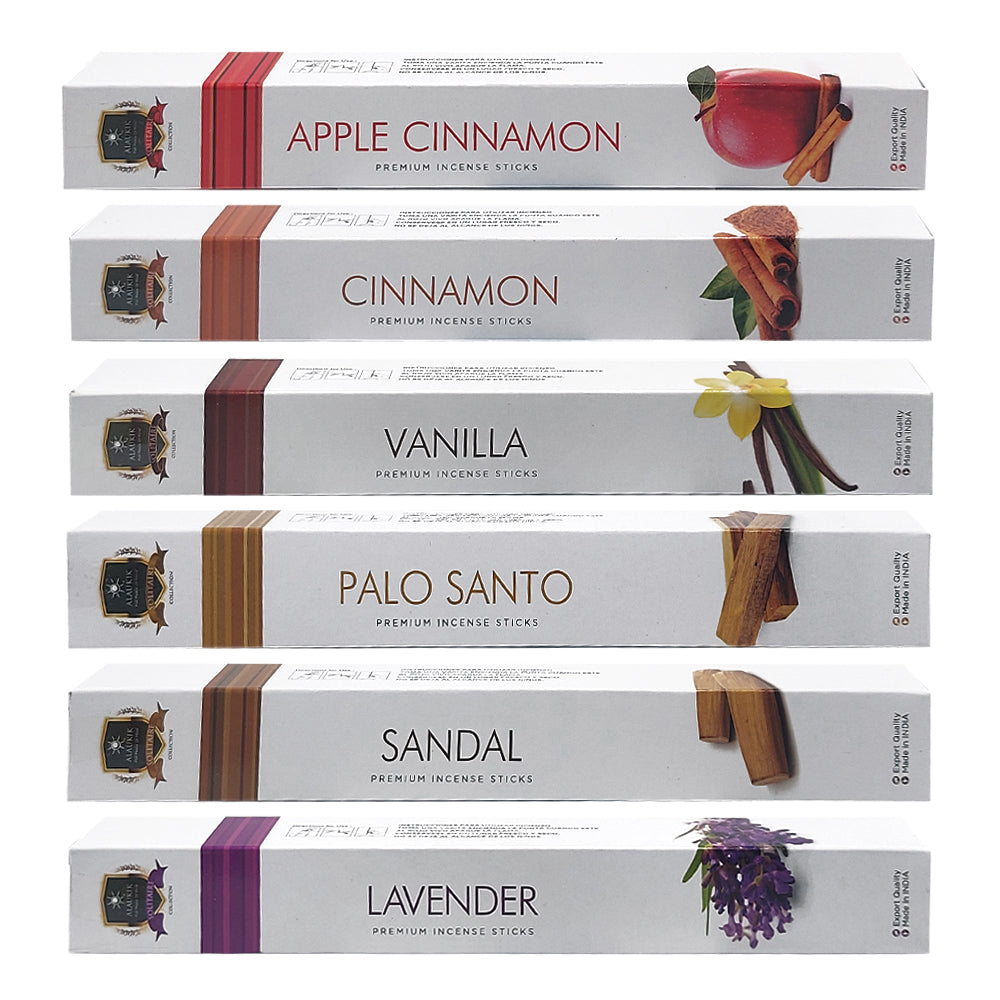 Alaukik Incense Gift Set Set